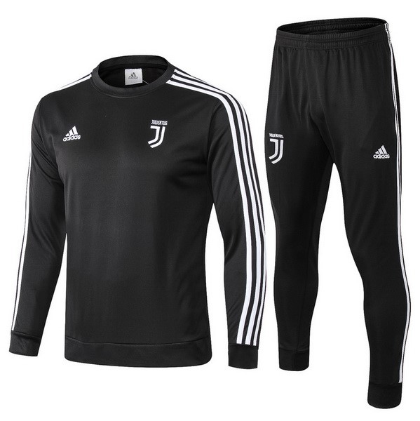 Chandal De Lana Juventus 2018/19 Negro Blanco